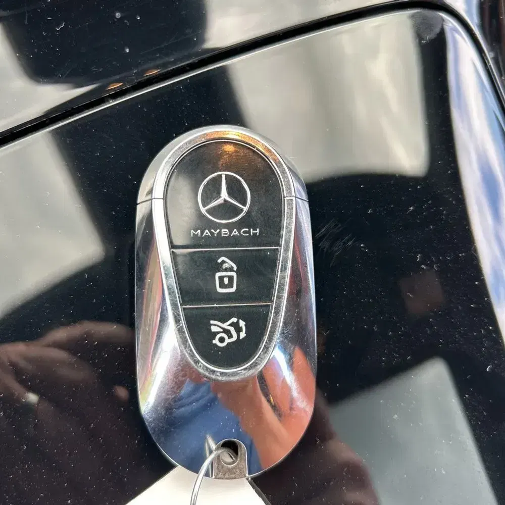 2022 Mercedes-Benz S-Class Mercedes-Maybach S 580 4MATIC