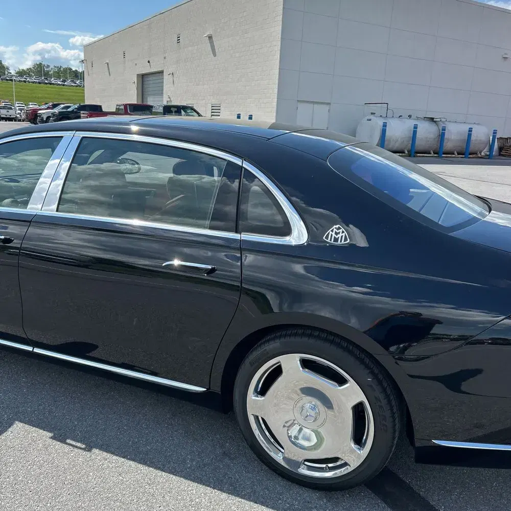 2022 Mercedes-Benz S-Class Mercedes-Maybach S 580 4MATIC