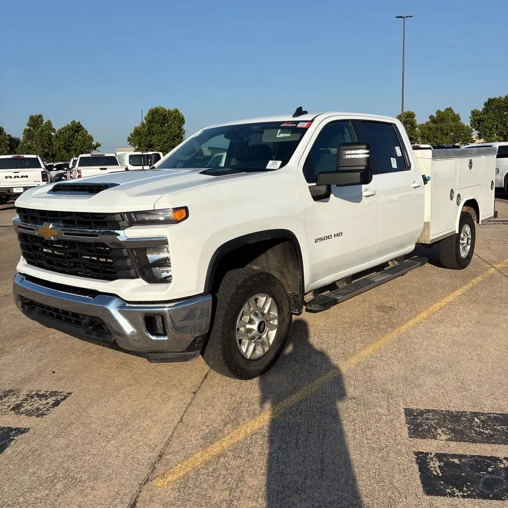 2024 Chevrolet Silverado 2500HD LT