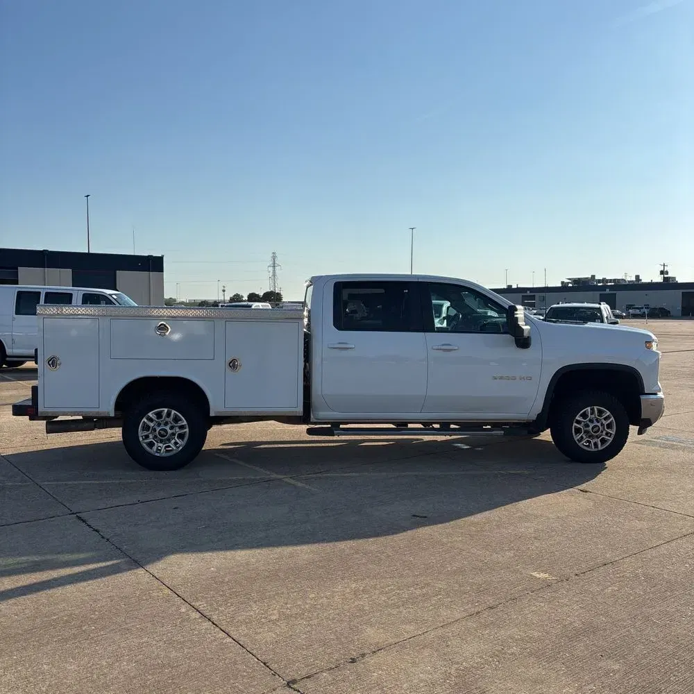 2024 Chevrolet Silverado 2500HD LT