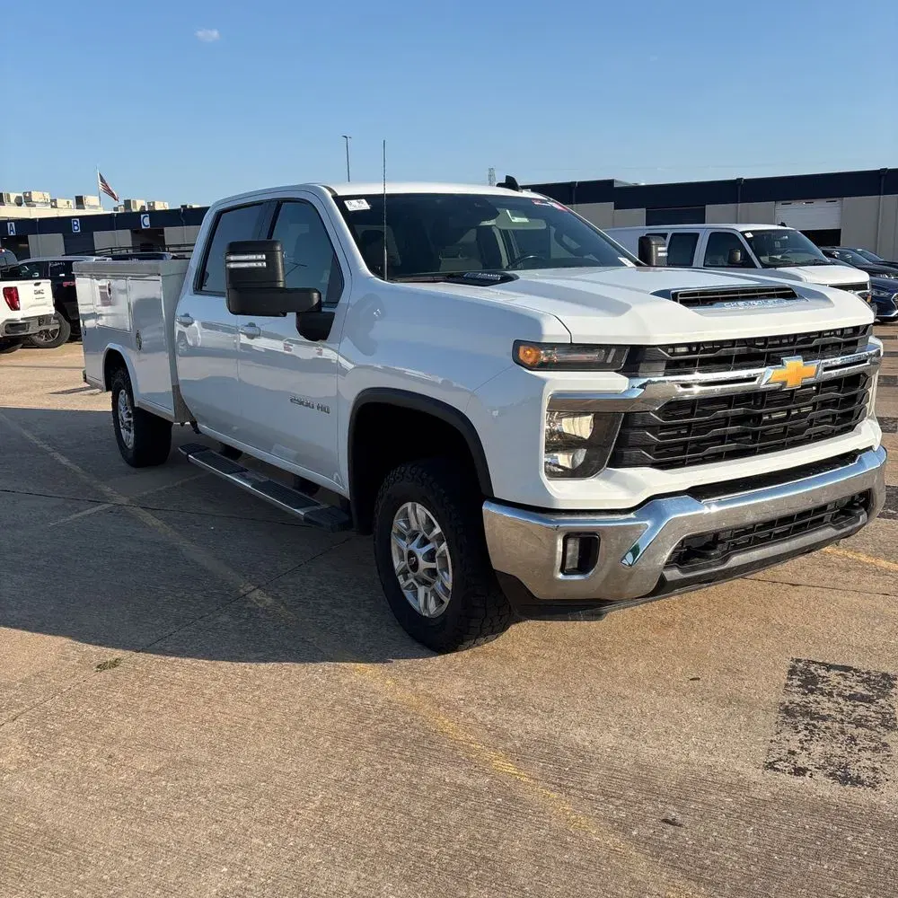 2024 Chevrolet Silverado 2500HD LT