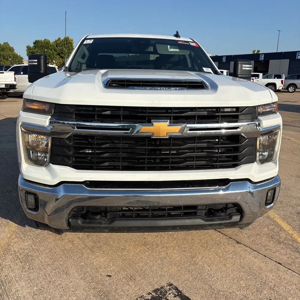2024 Chevrolet Silverado 2500HD LT