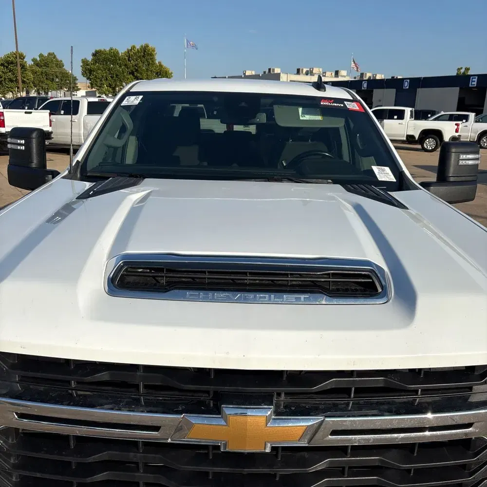 2024 Chevrolet Silverado 2500HD LT