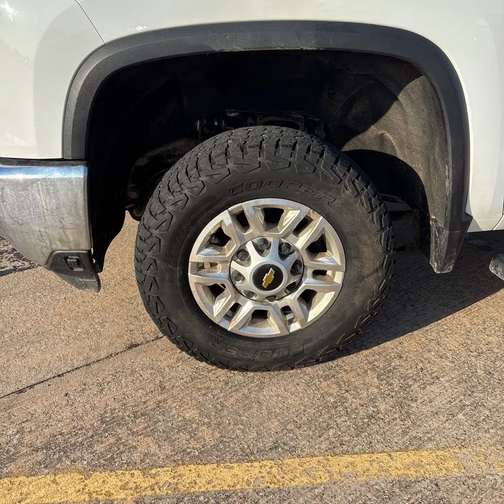 2024 Chevrolet Silverado 2500HD LT