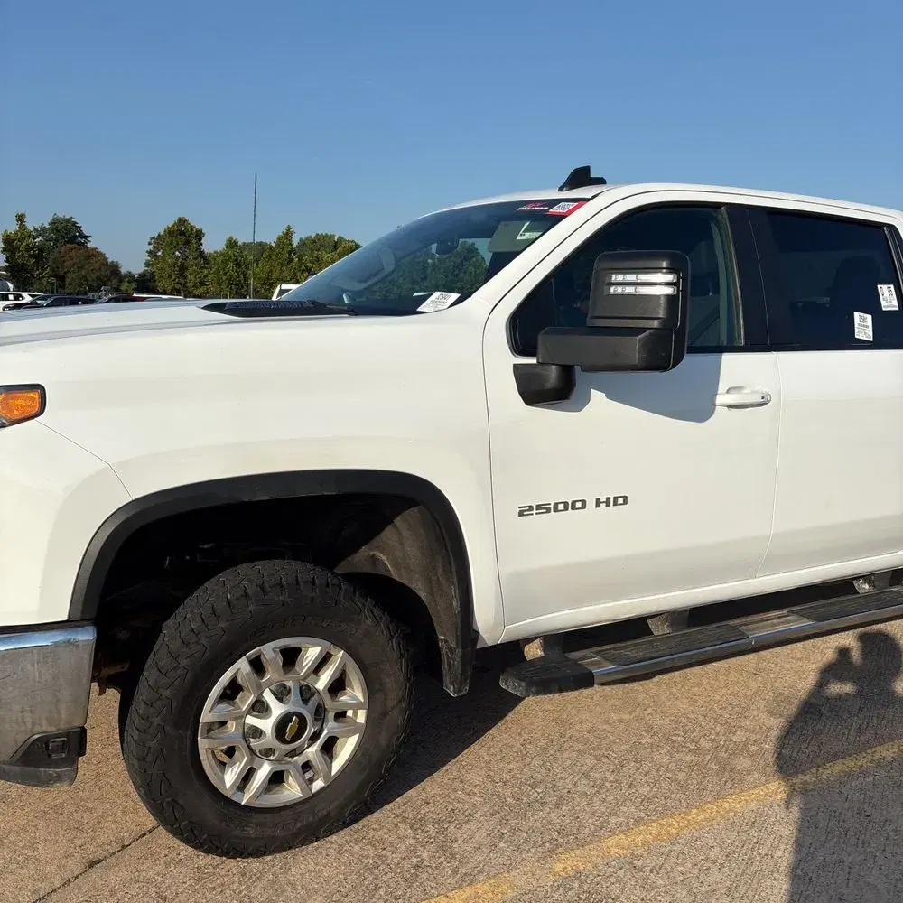 2024 Chevrolet Silverado 2500HD LT