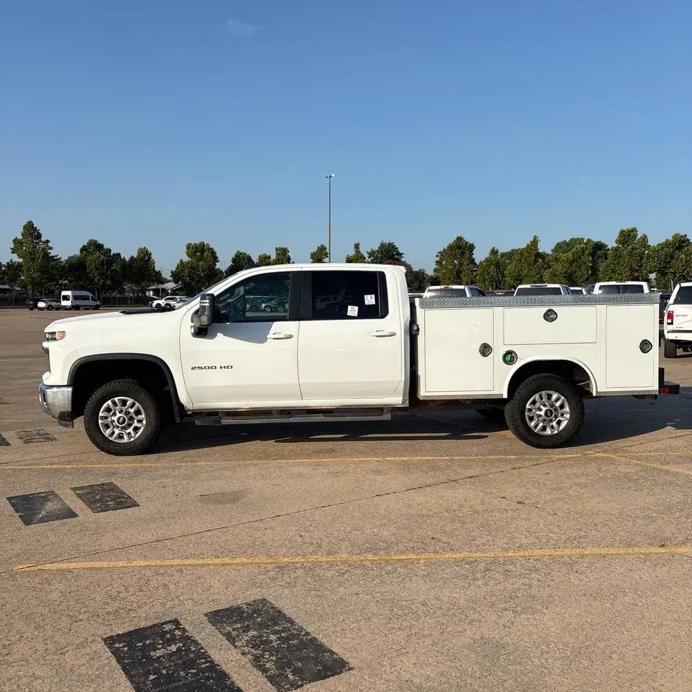 2024 Chevrolet Silverado 2500HD LT