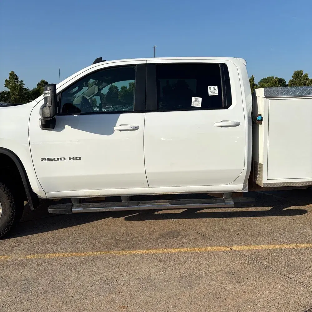 2024 Chevrolet Silverado 2500HD LT