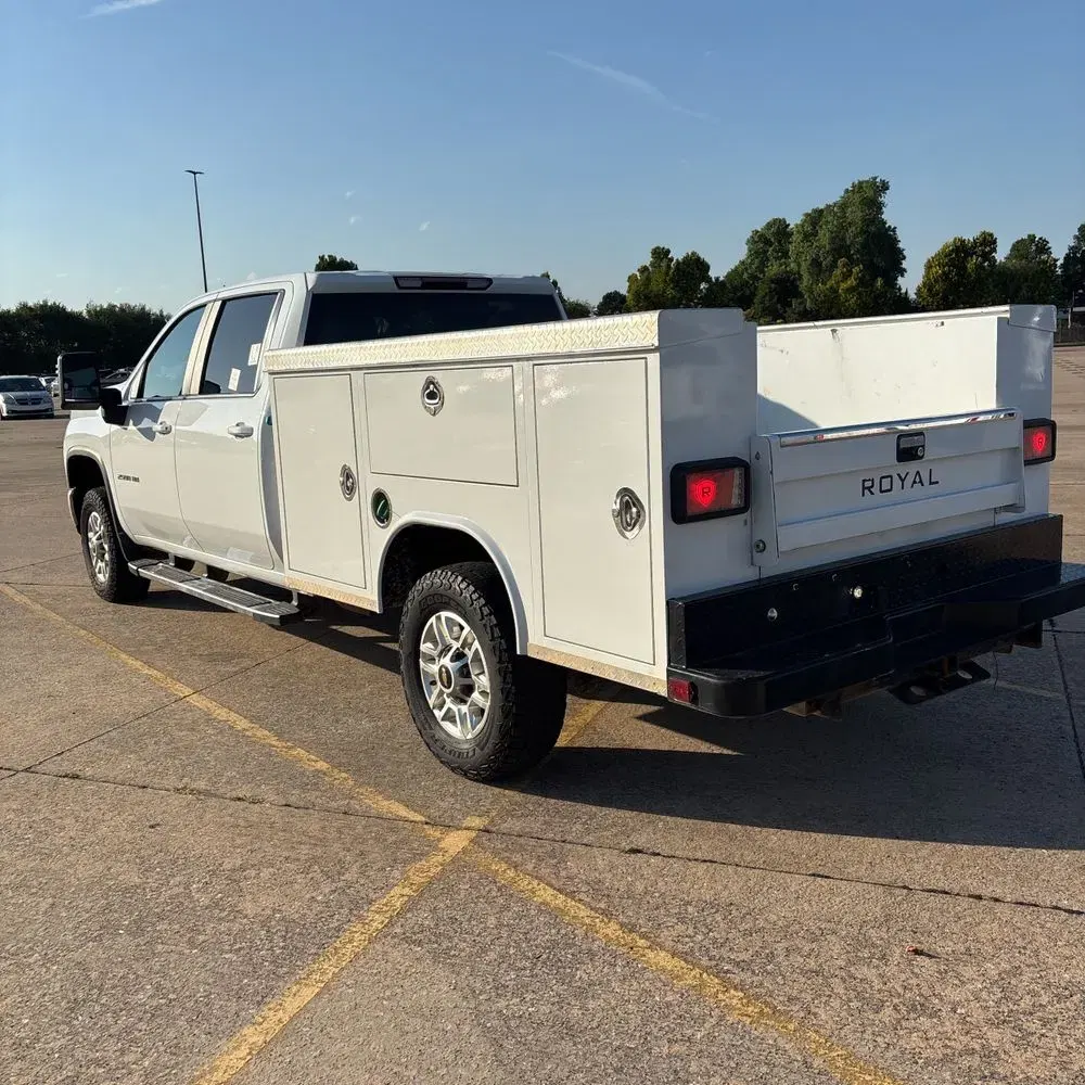 2024 Chevrolet Silverado 2500HD LT