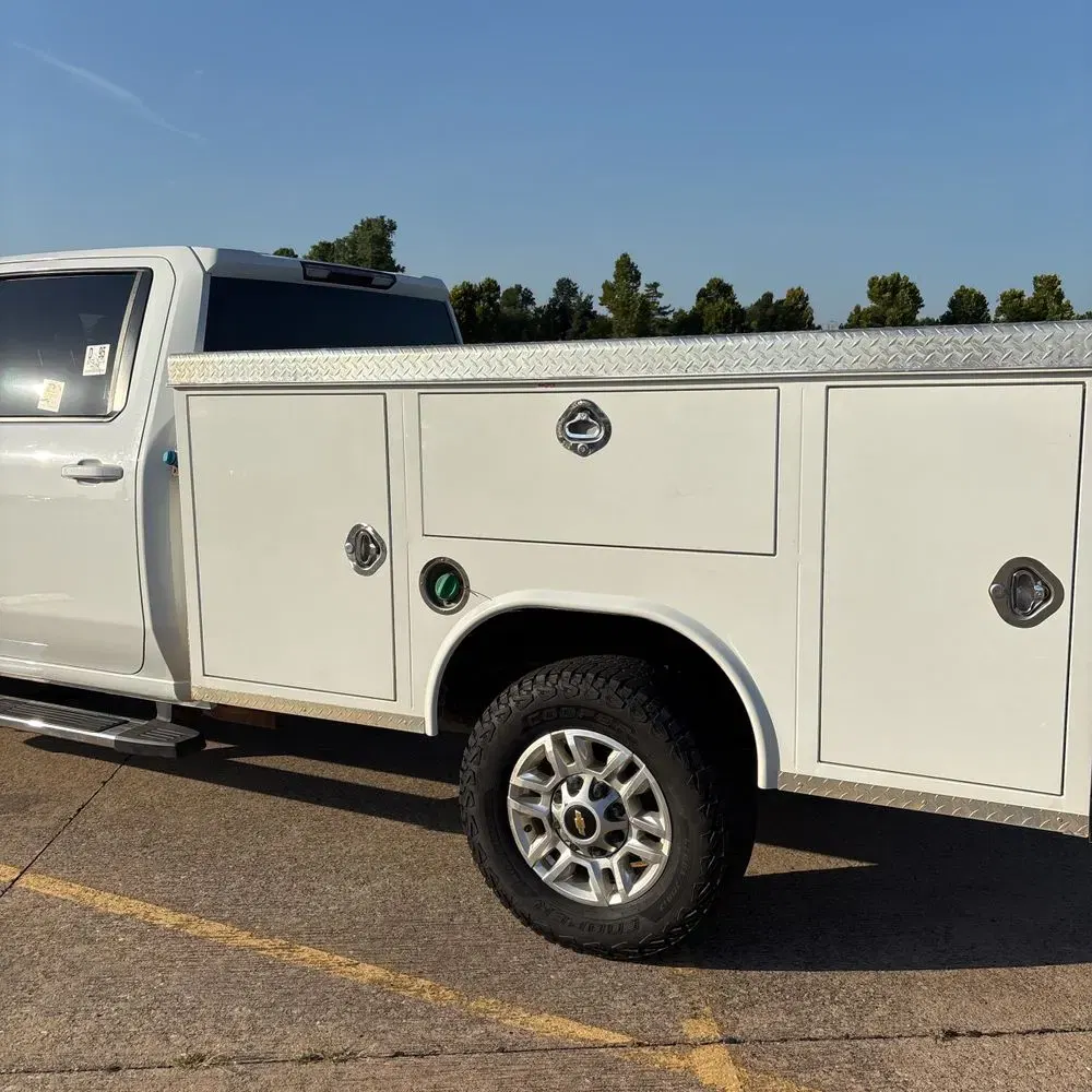 2024 Chevrolet Silverado 2500HD LT
