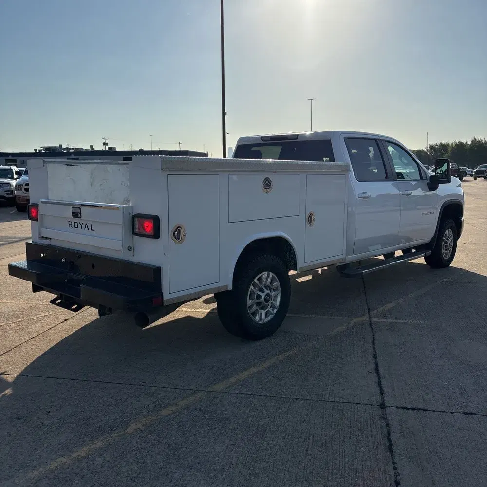 2024 Chevrolet Silverado 2500HD LT