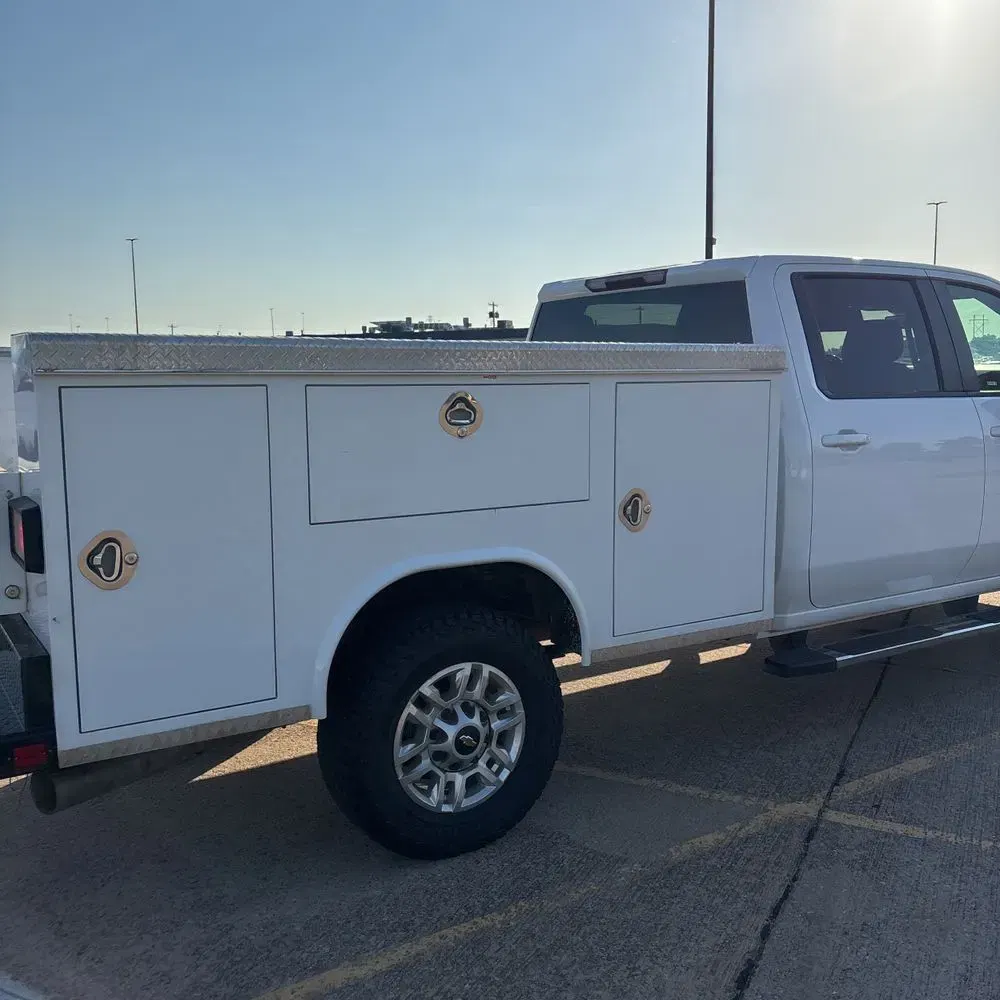 2024 Chevrolet Silverado 2500HD LT