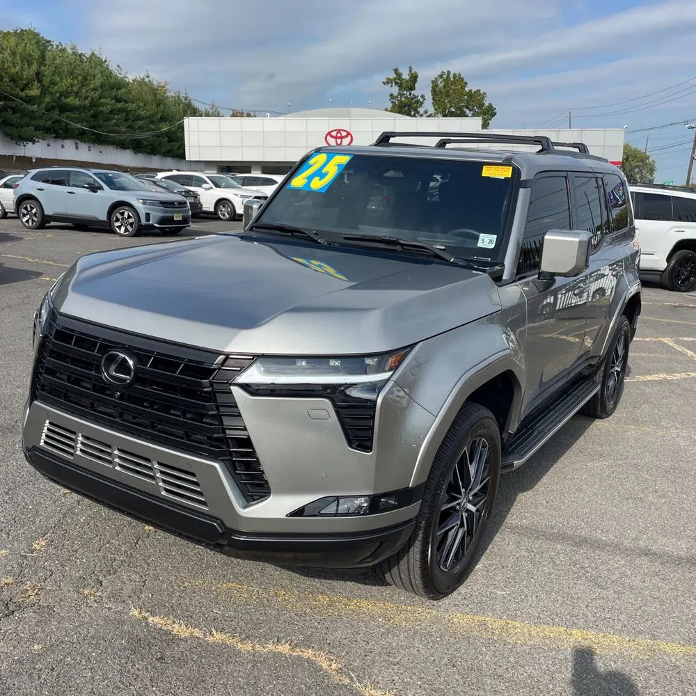 2025 Lexus GX 550 Premium+