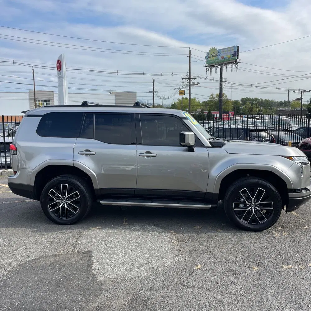 2025 Lexus GX 550 Premium+