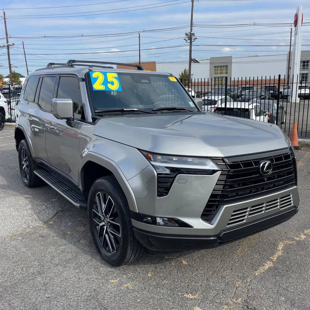 2025 Lexus GX 550 Premium+