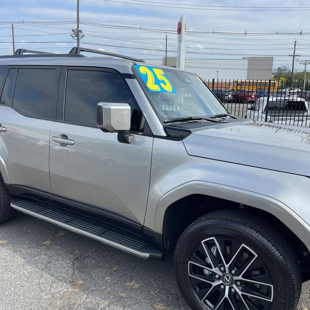 2025 Lexus GX 550 Premium+