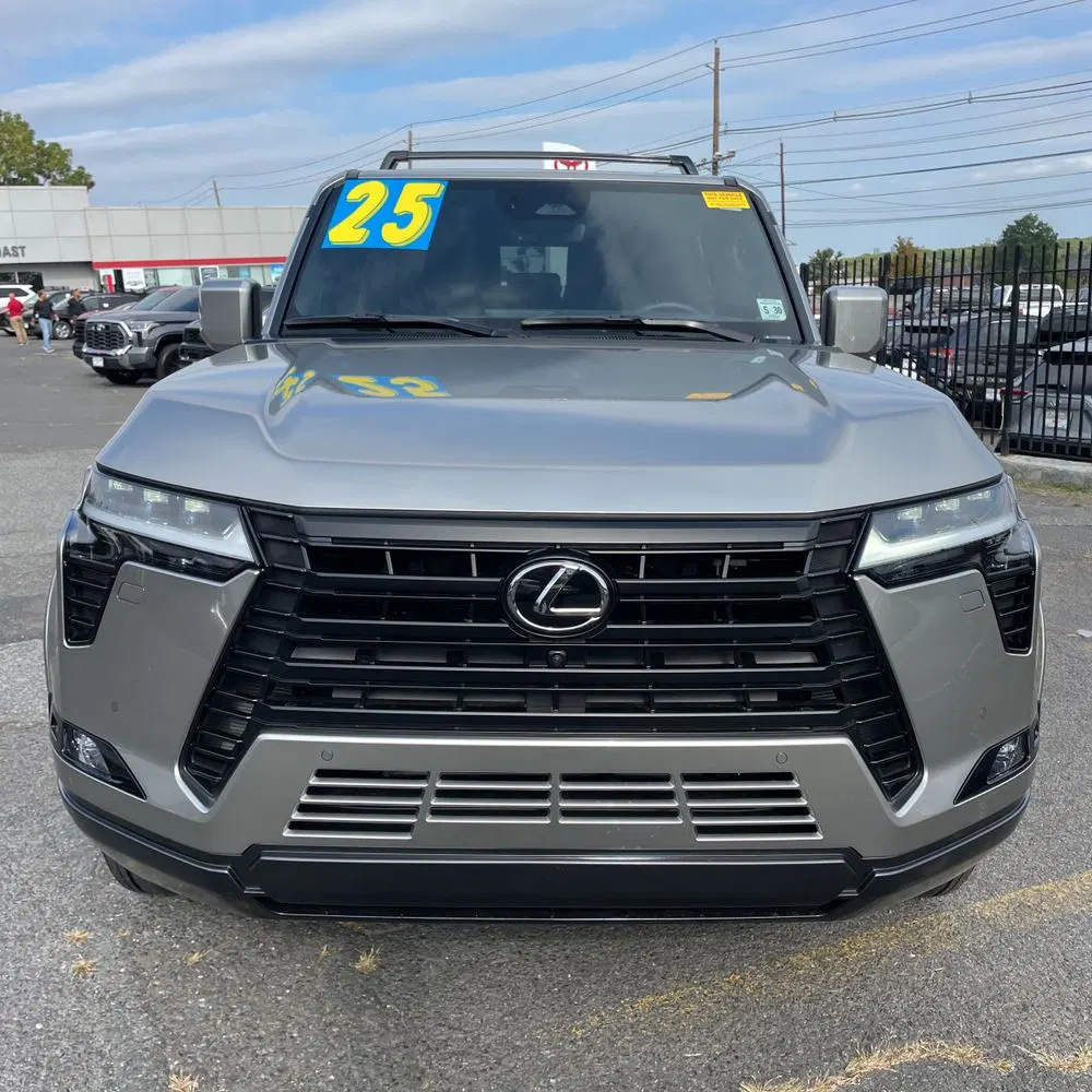 2025 Lexus GX 550 Premium+
