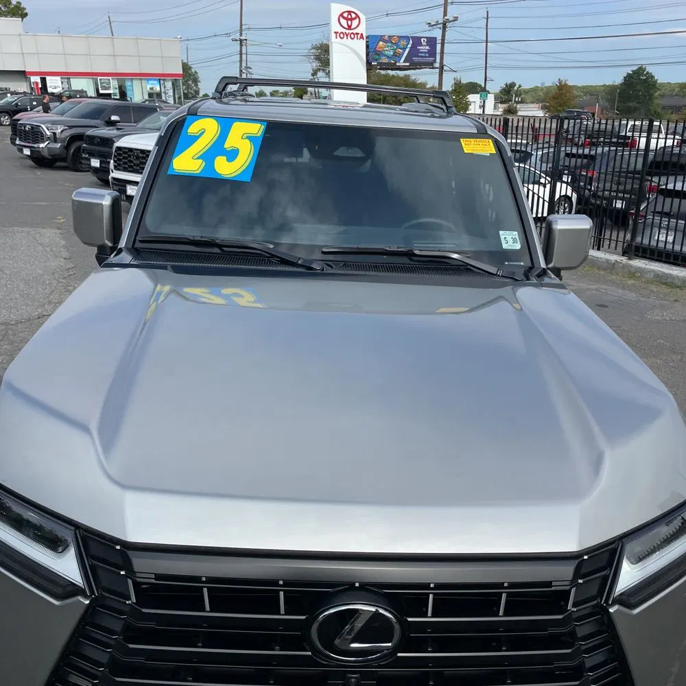 2025 Lexus GX 550 Premium+