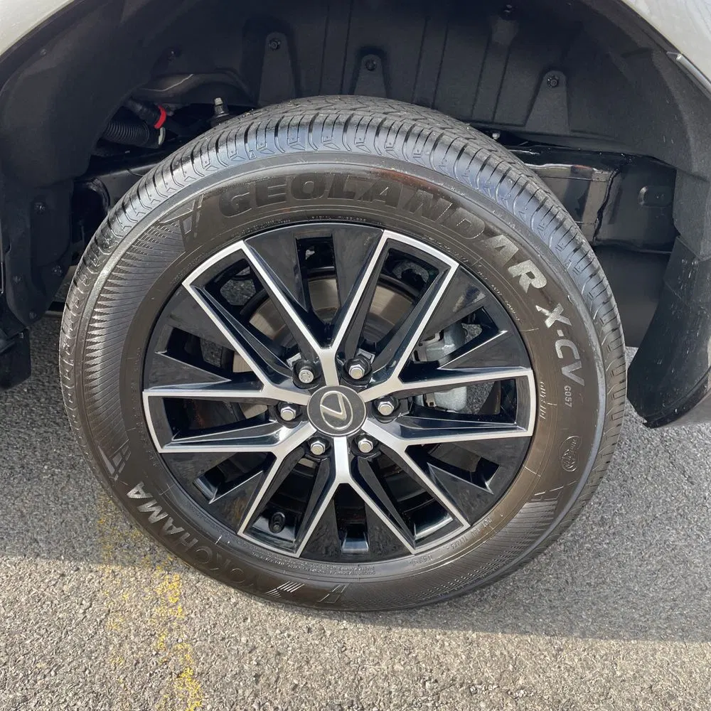 2025 Lexus GX 550 Premium+