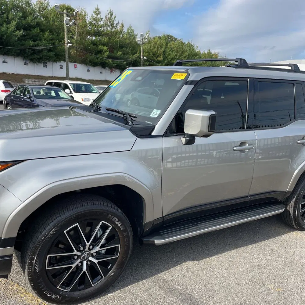 2025 Lexus GX 550 Premium+