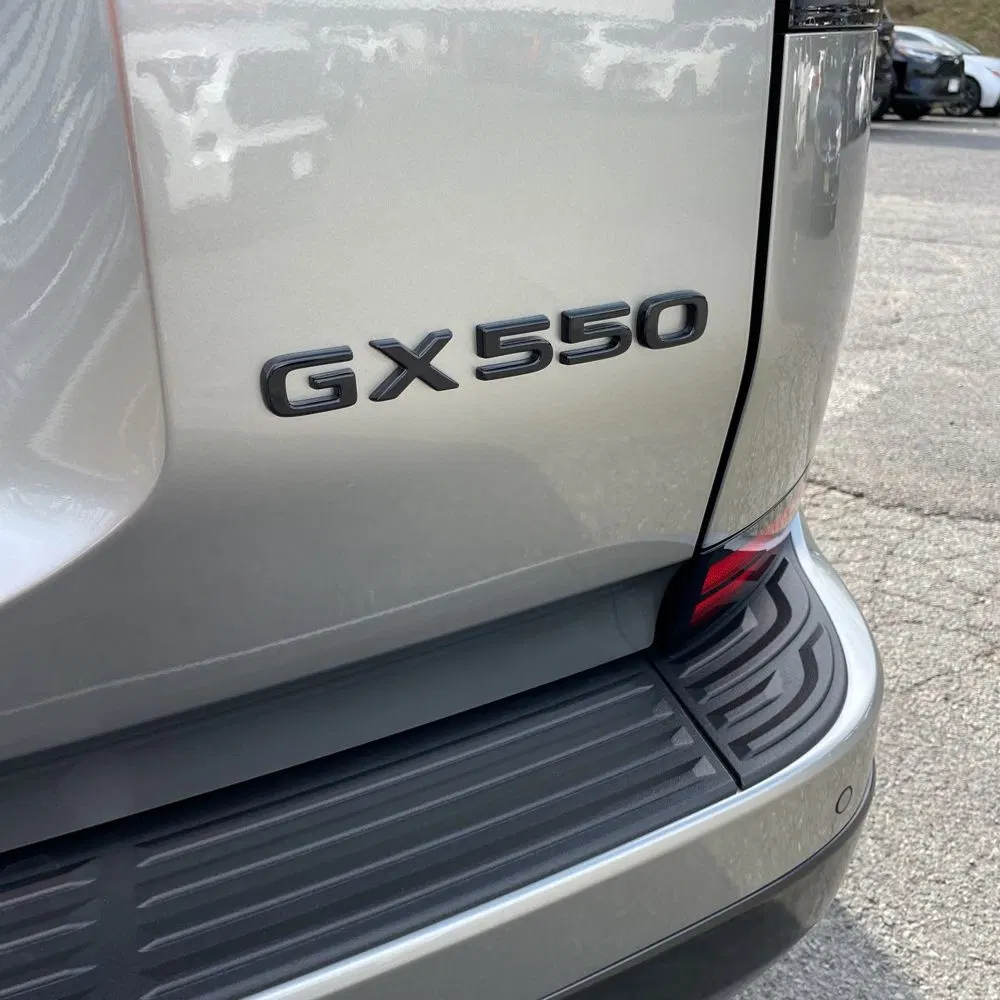 2025 Lexus GX 550 Premium+