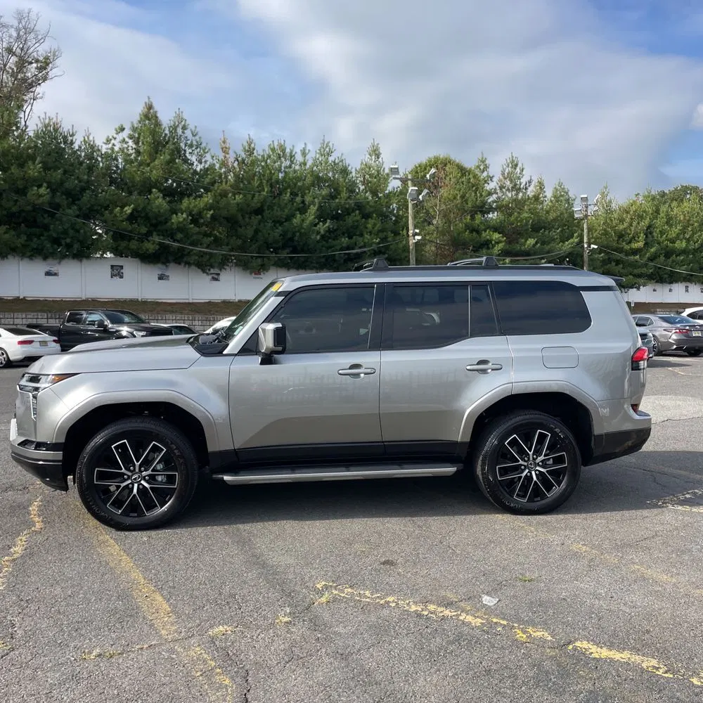 2025 Lexus GX 550 Premium+
