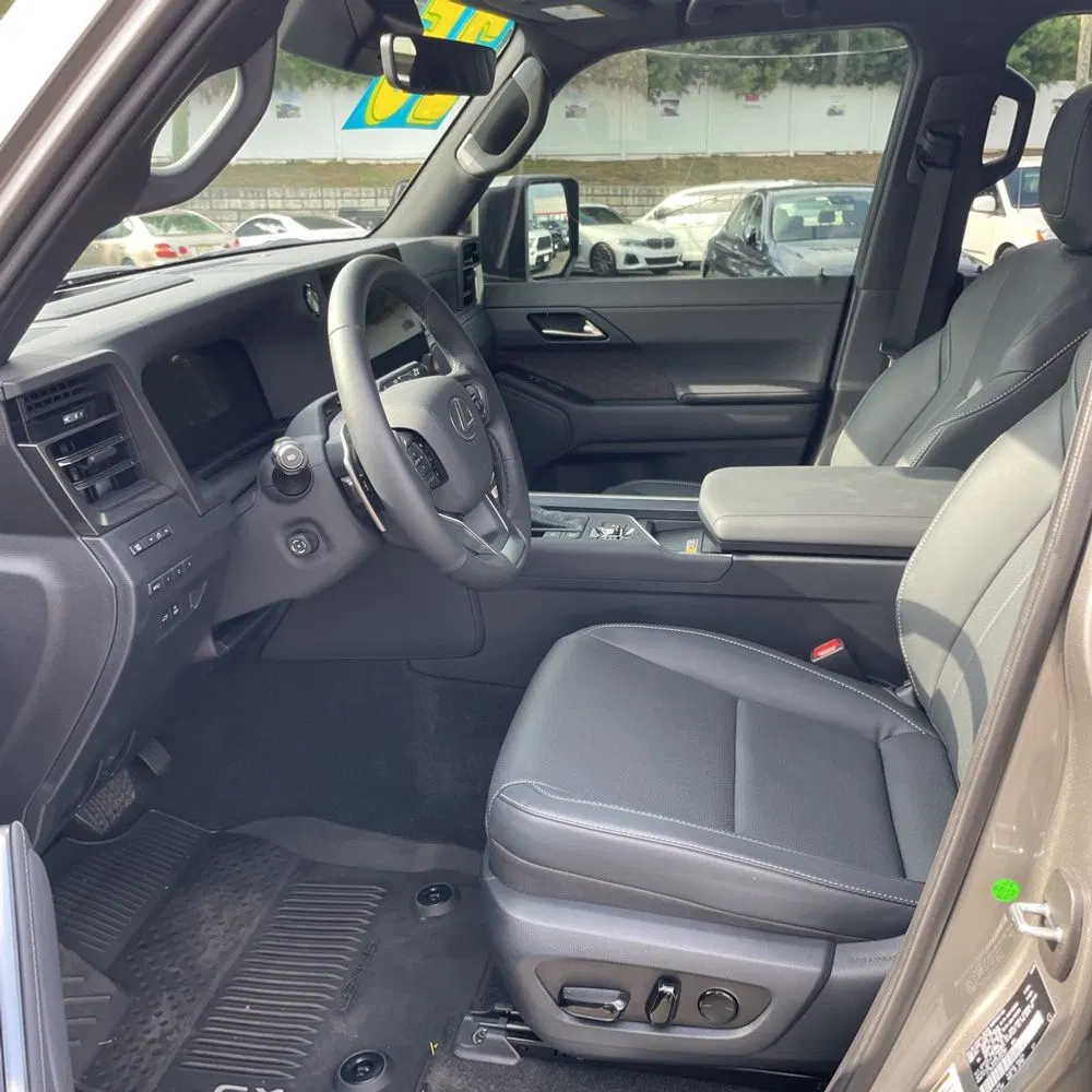 2025 Lexus GX 550 Premium+