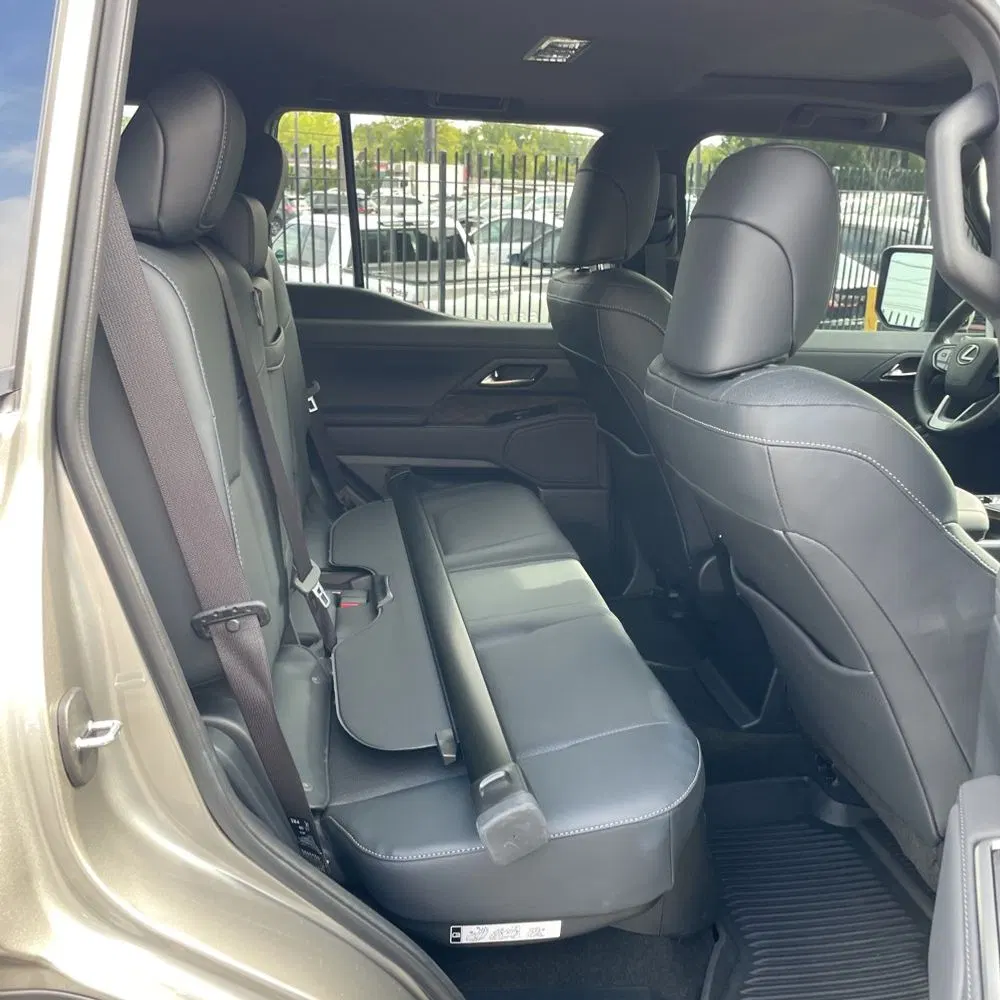 2025 Lexus GX 550 Premium+