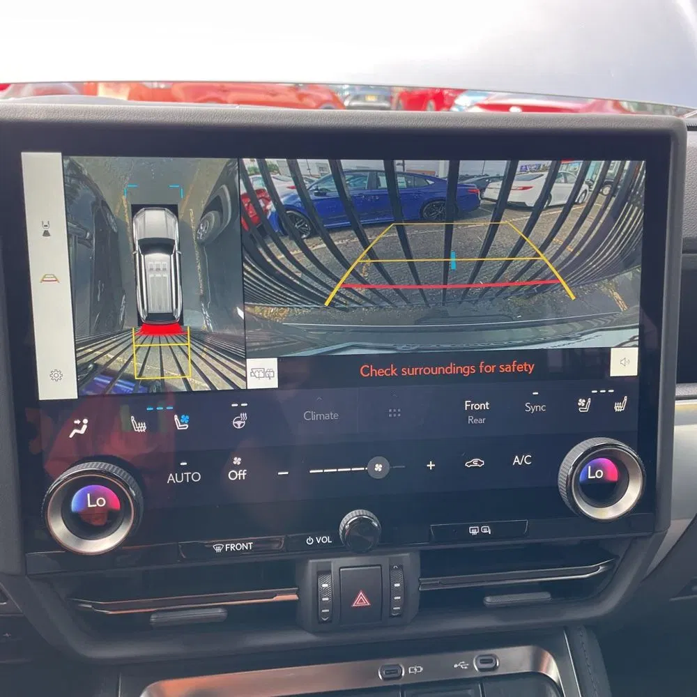 2025 Lexus GX 550 Premium+