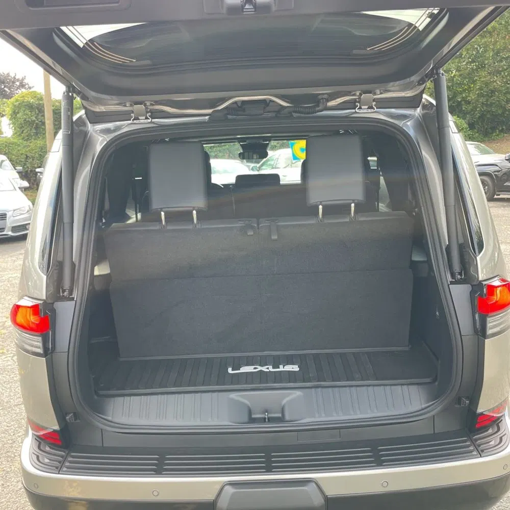 2025 Lexus GX 550 Premium+