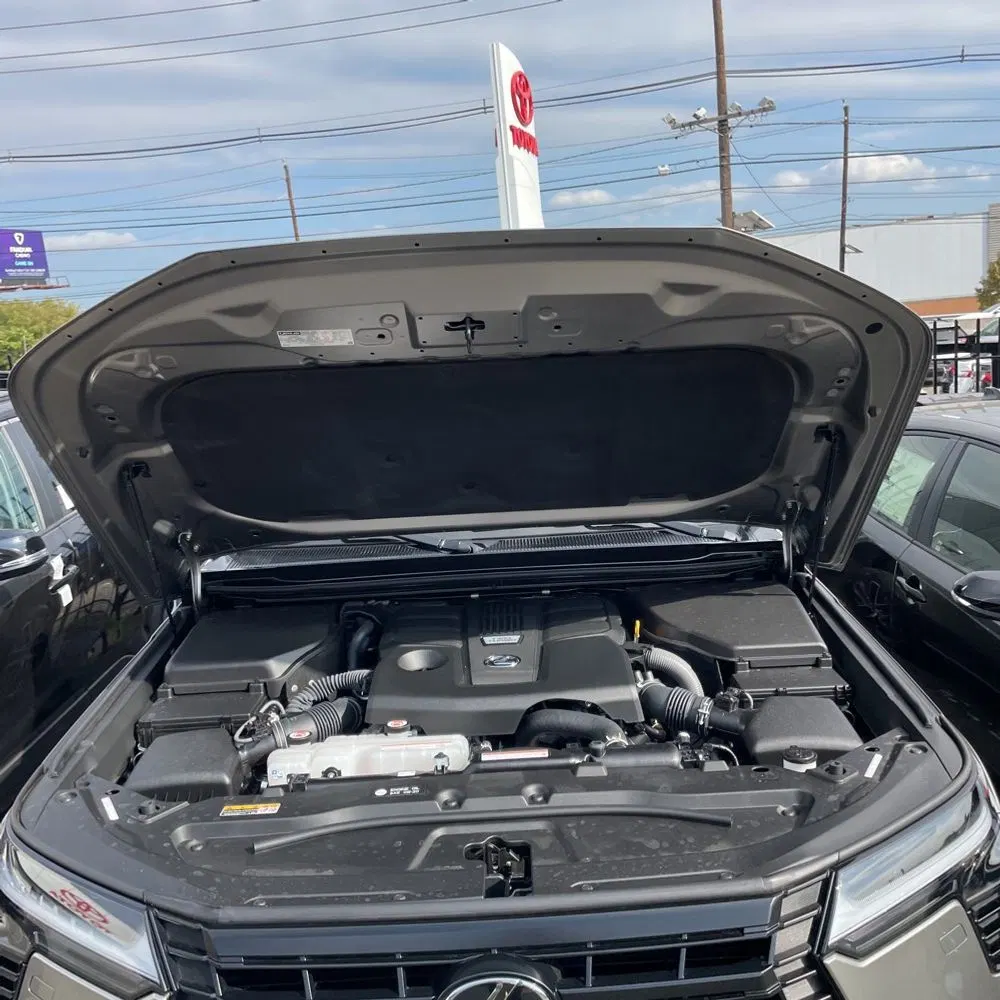 2025 Lexus GX 550 Premium+