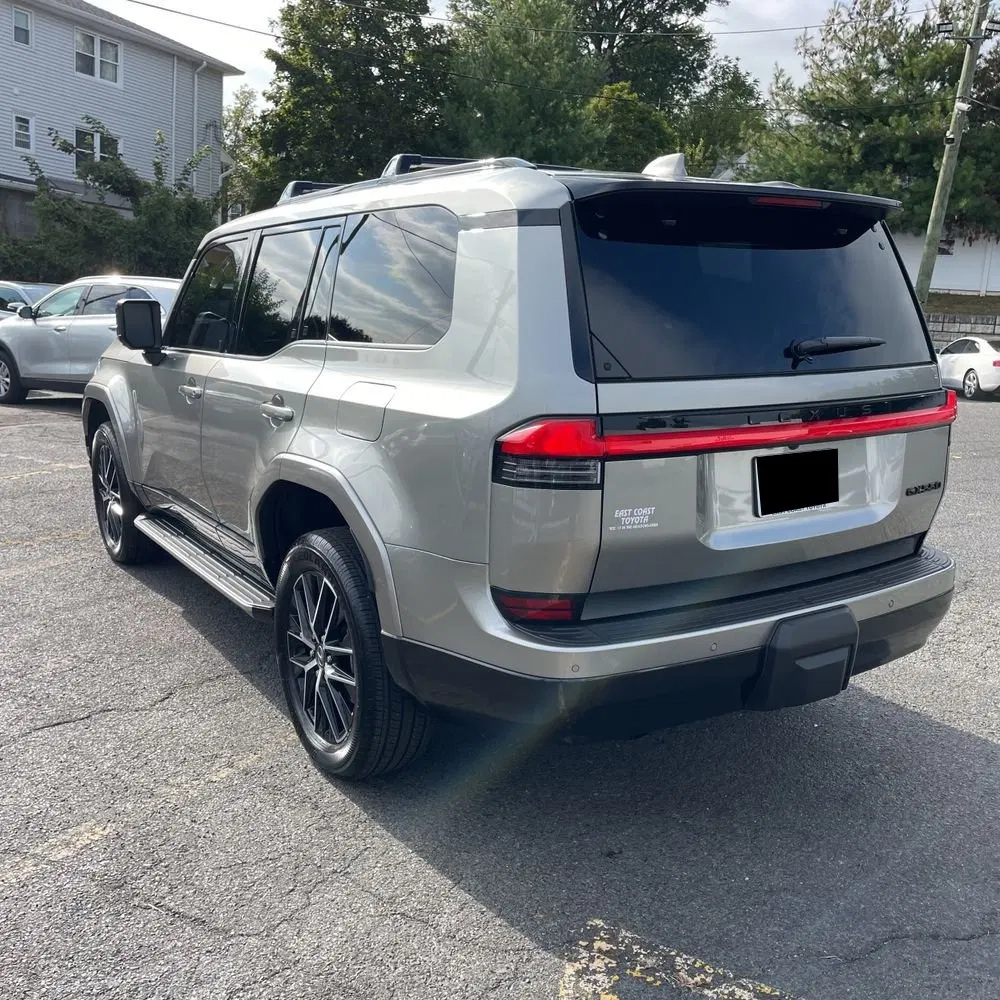2025 Lexus GX 550 Premium+
