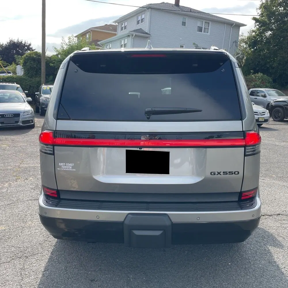 2025 Lexus GX 550 Premium+