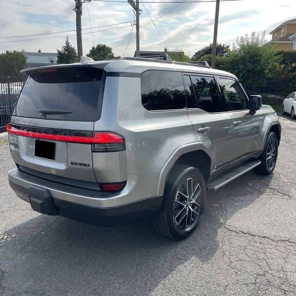 2025 Lexus GX 550 Premium+