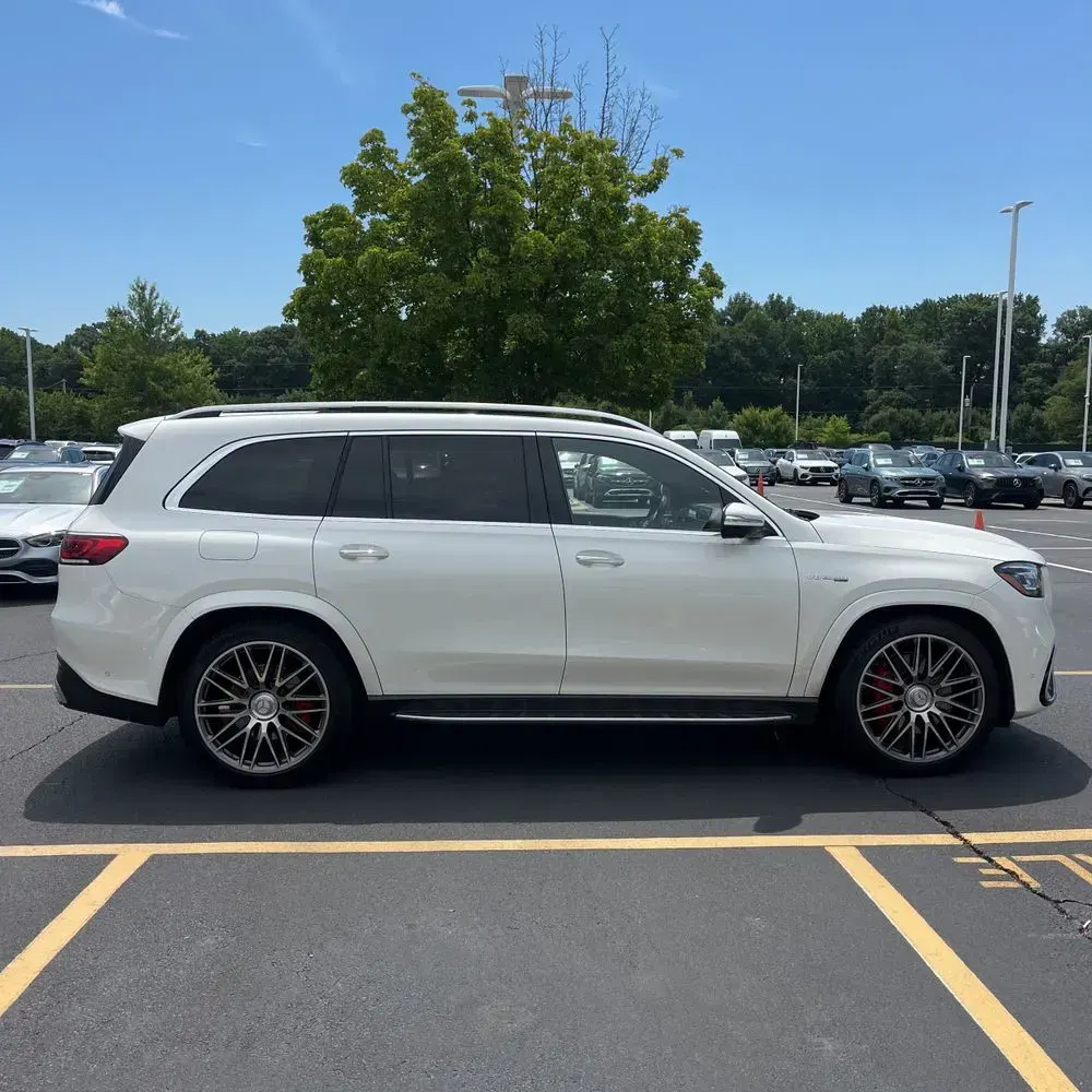 2021 Mercedes-Benz GLS AMG GLS 63