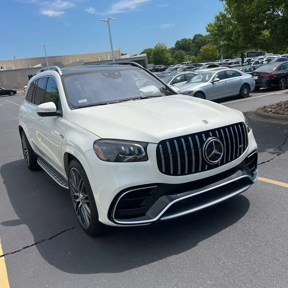 2021 Mercedes-Benz GLS AMG GLS 63
