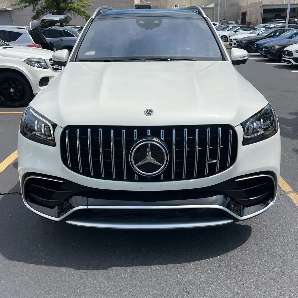 2021 Mercedes-Benz GLS AMG GLS 63