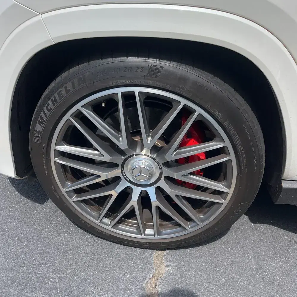 2021 Mercedes-Benz GLS AMG GLS 63