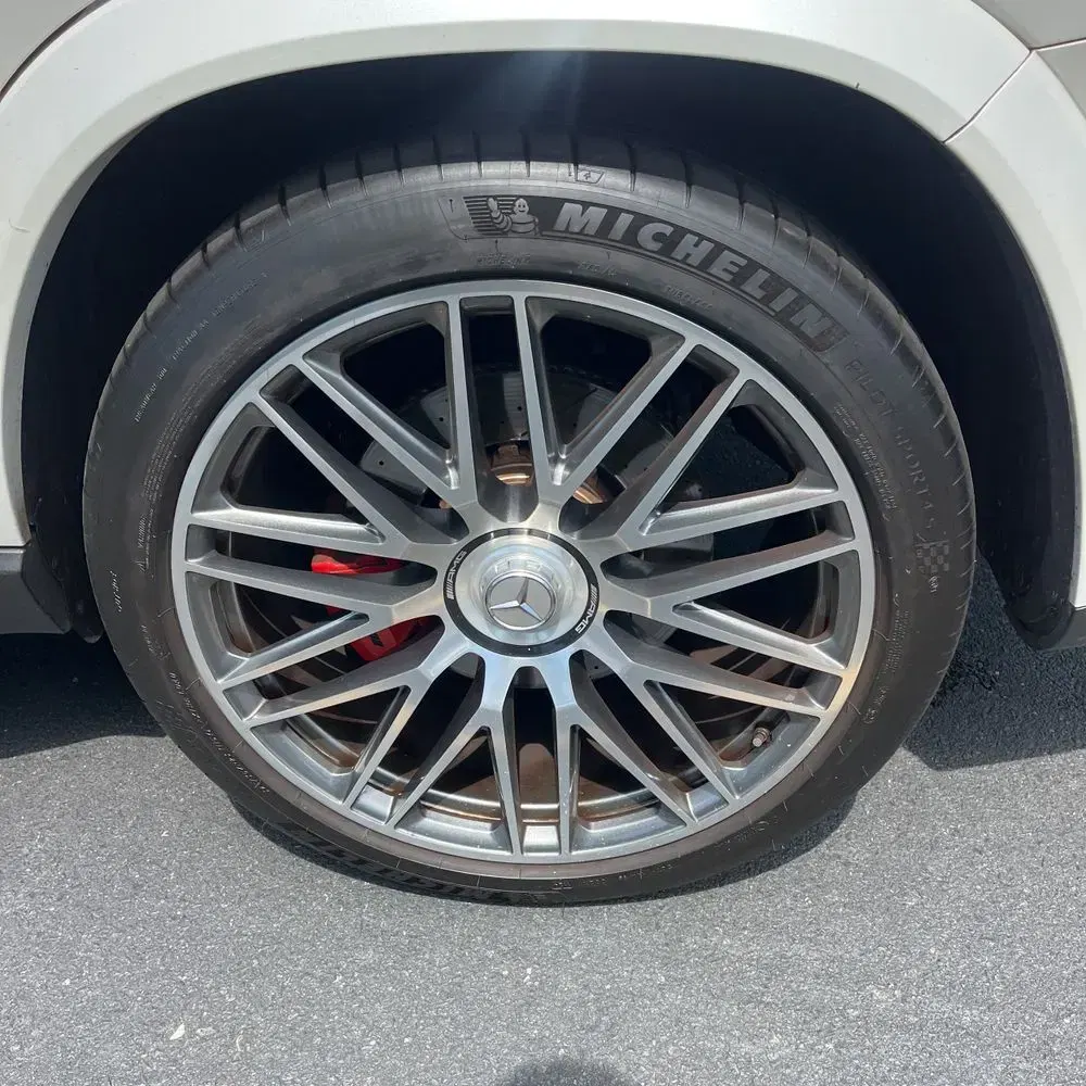 2021 Mercedes-Benz GLS AMG GLS 63