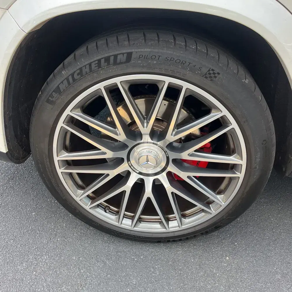2021 Mercedes-Benz GLS AMG GLS 63