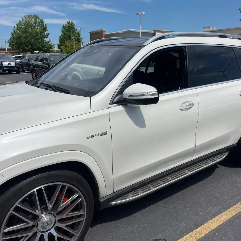 2021 Mercedes-Benz GLS AMG GLS 63