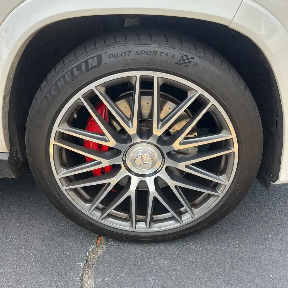 2021 Mercedes-Benz GLS AMG GLS 63