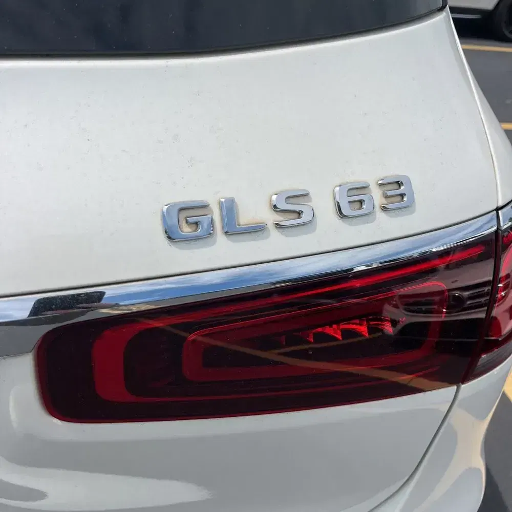 2021 Mercedes-Benz GLS AMG GLS 63