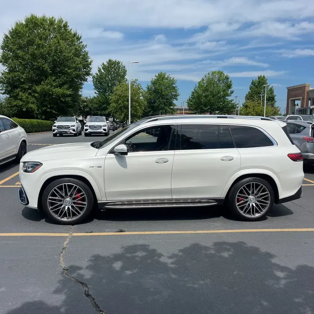 2021 Mercedes-Benz GLS AMG GLS 63
