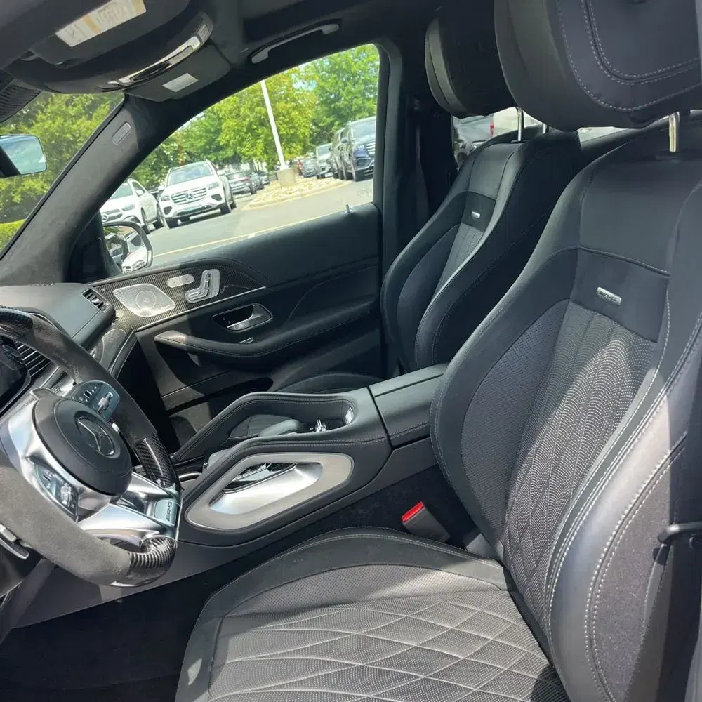 2021 Mercedes-Benz GLS AMG GLS 63