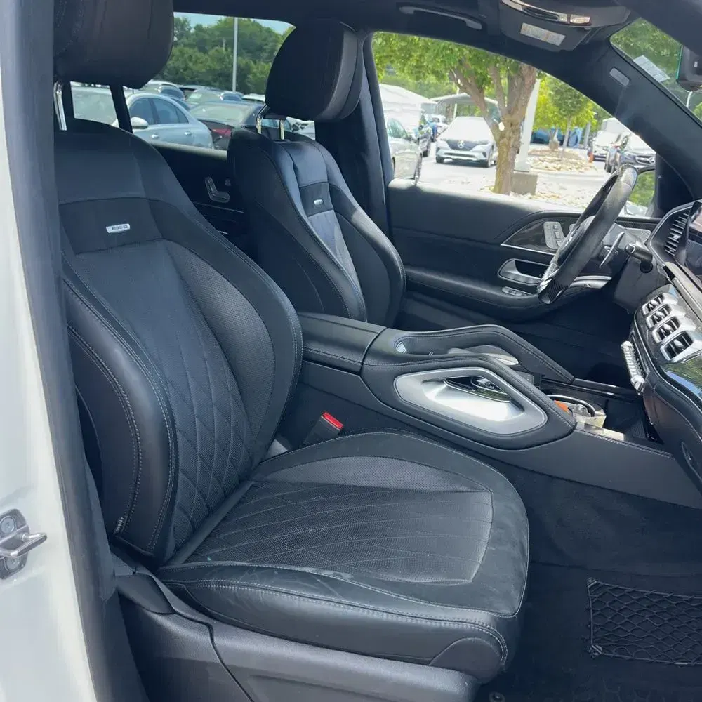 2021 Mercedes-Benz GLS AMG GLS 63