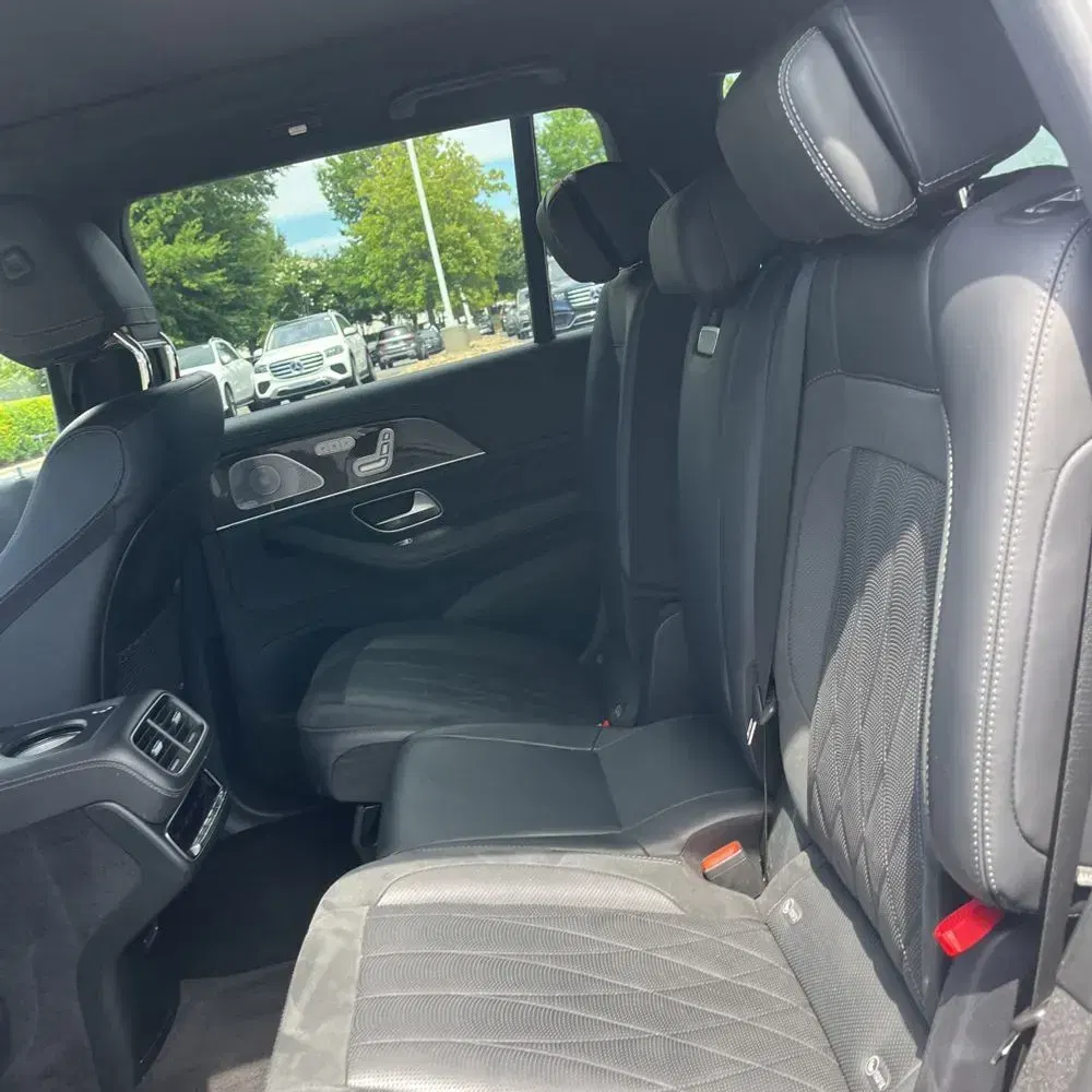 2021 Mercedes-Benz GLS AMG GLS 63