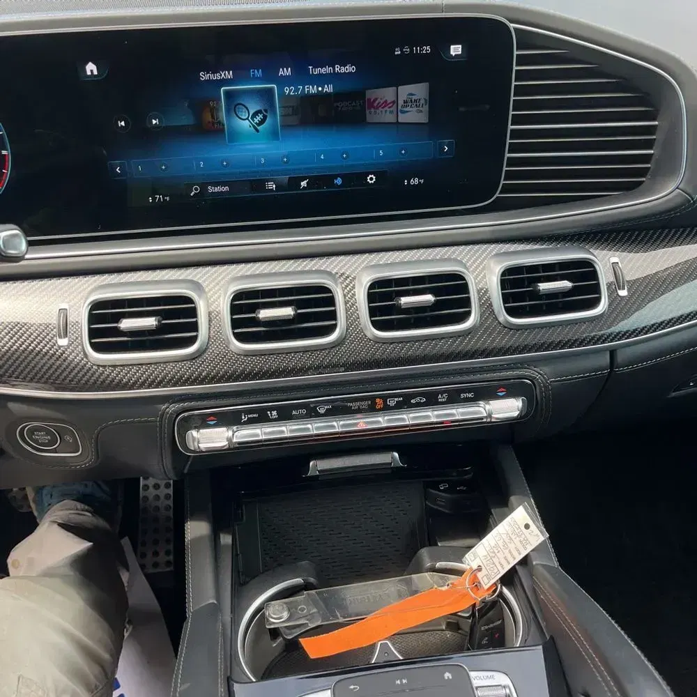 2021 Mercedes-Benz GLS AMG GLS 63