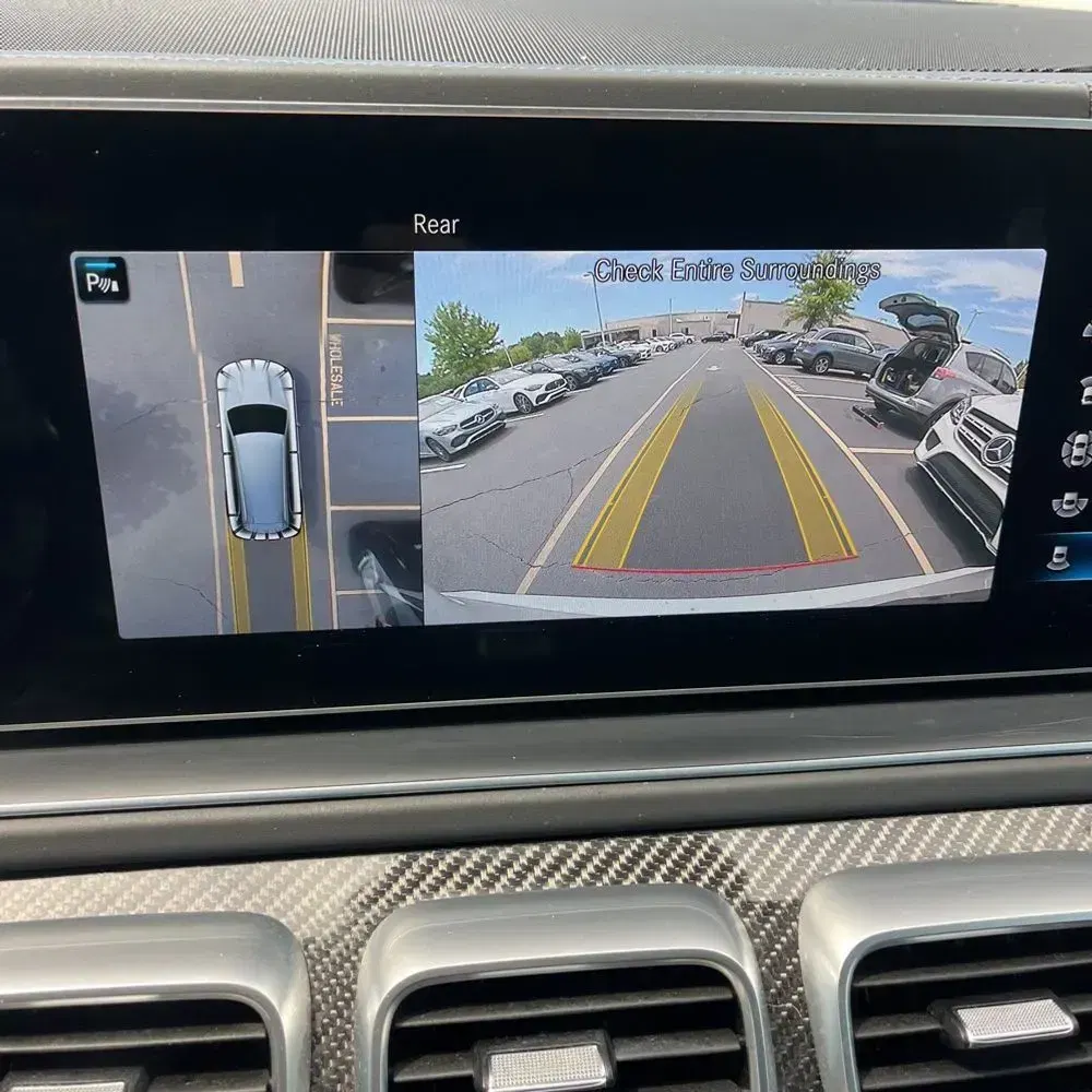 2021 Mercedes-Benz GLS AMG GLS 63
