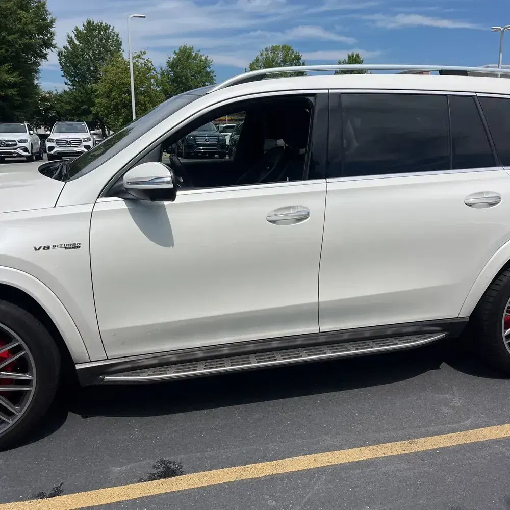 2021 Mercedes-Benz GLS AMG GLS 63