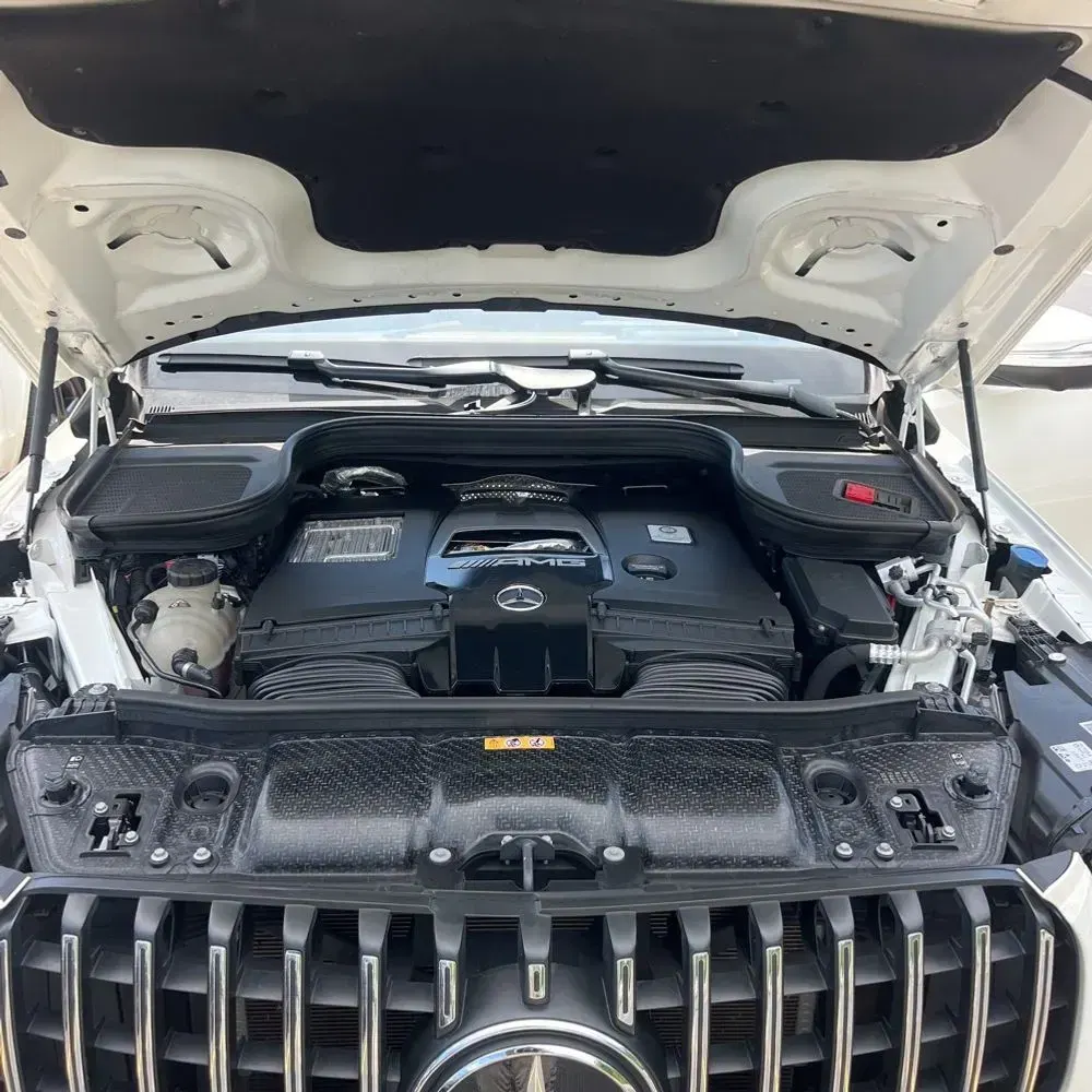 2021 Mercedes-Benz GLS AMG GLS 63